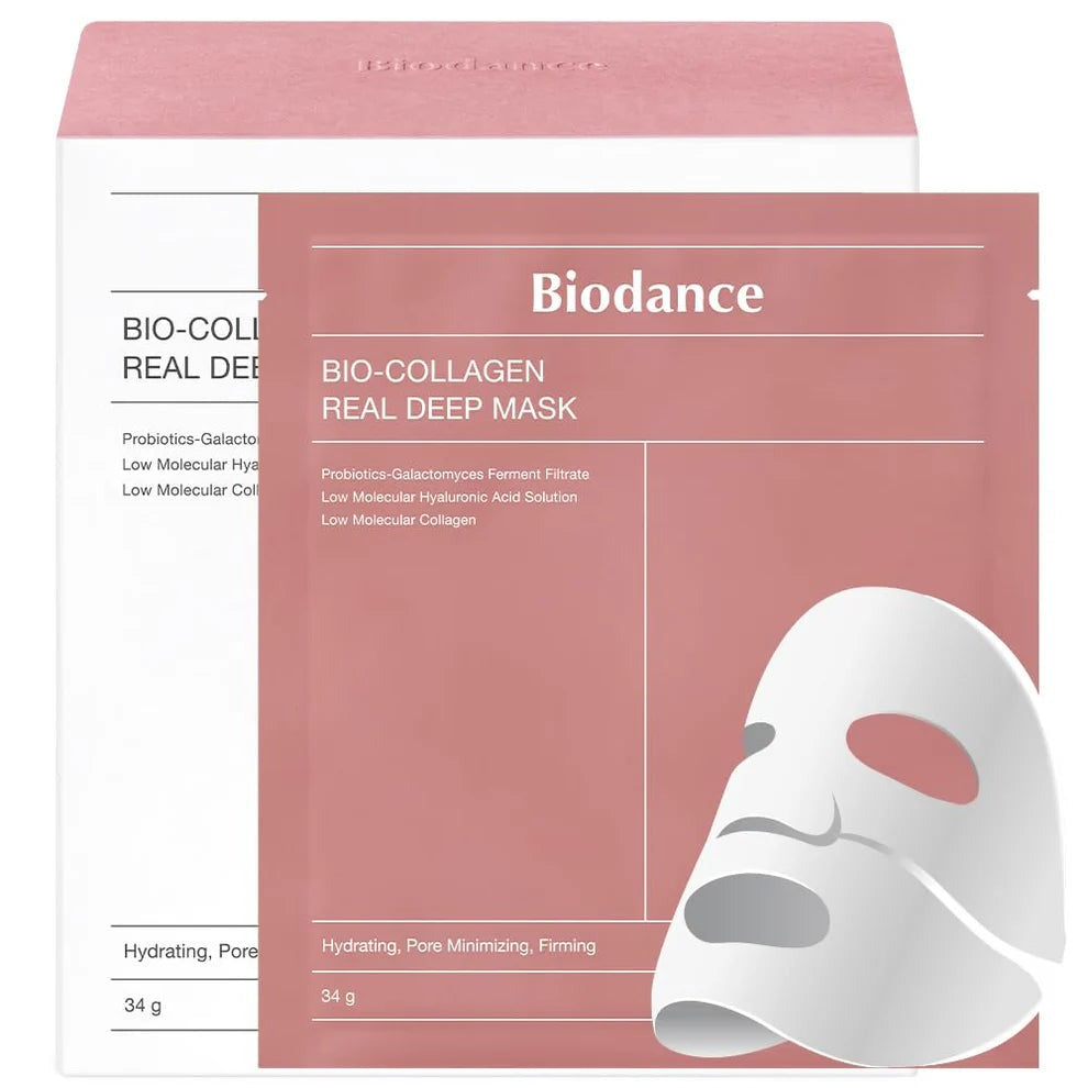 BIODANCE COLLAGEN MASK
