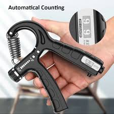 HAND GRIPPER WITH COUNTER