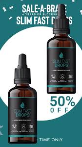 SLIM FAST DROPS