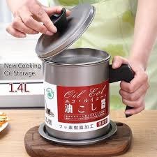 Oil Stainer 1.4Litre