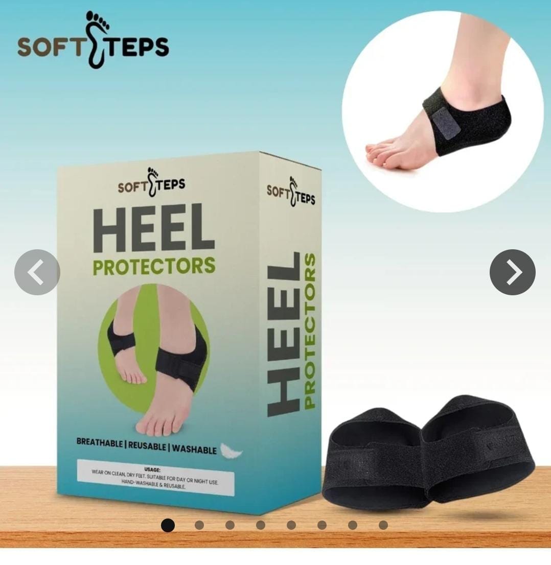 Heel protectors