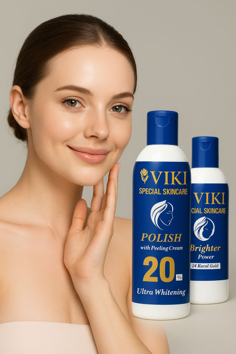 Wiki Skin Polish
