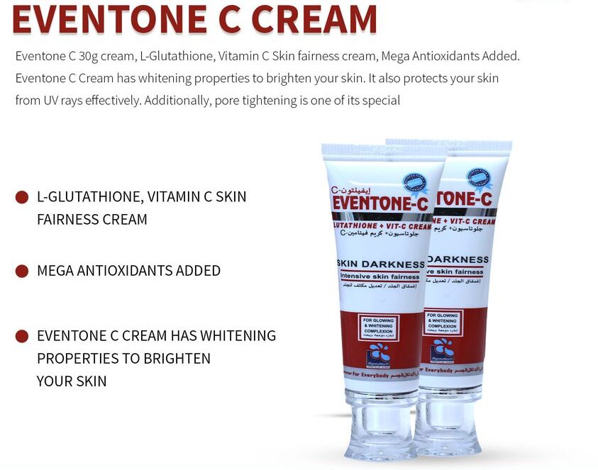 Eventone c cream