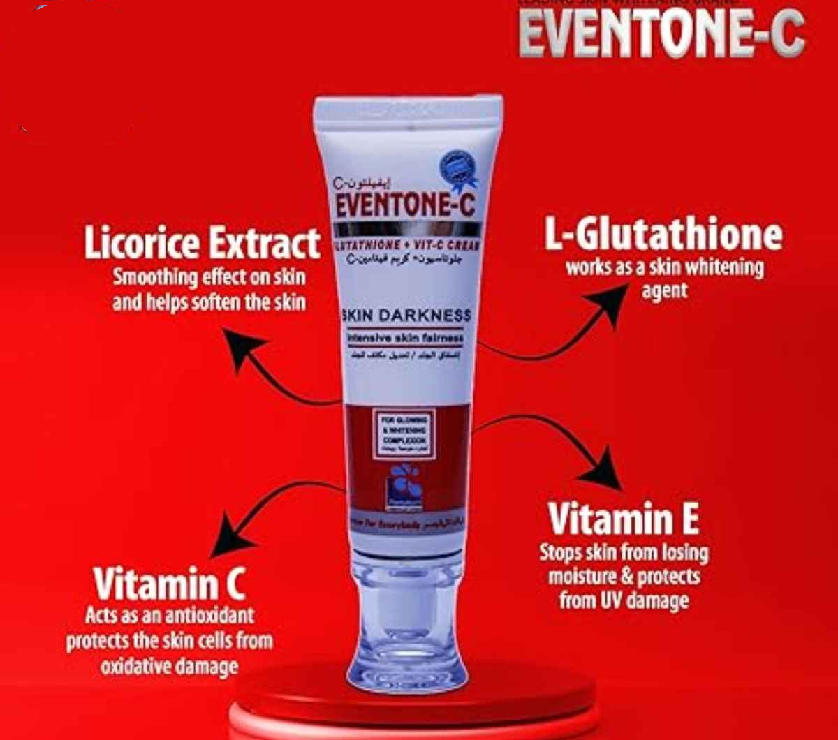 Eventone c cream