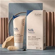 Flicka Professional Silk Touch(Milk Cream)