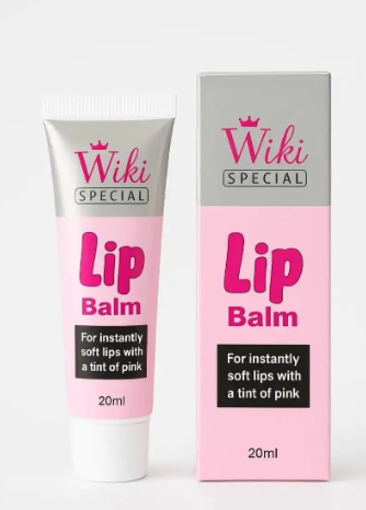 Wiki Lip Balm