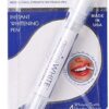 Instant teeth whitening pen