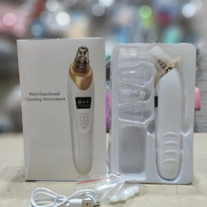 Blackhead Remover Vacuum Acne Cleaner Black Spots Removal