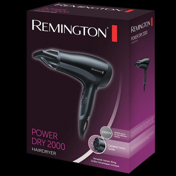HAIR DRYER