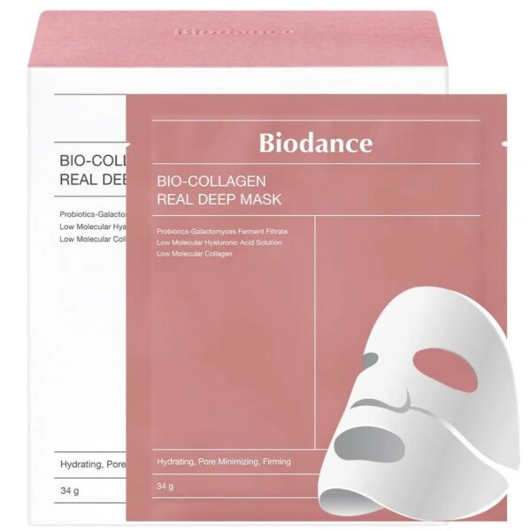 BIODANCE COLLAGEN MASK