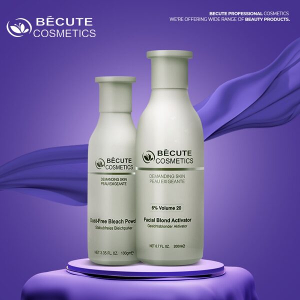 BECUTE SKIN POLISH SET