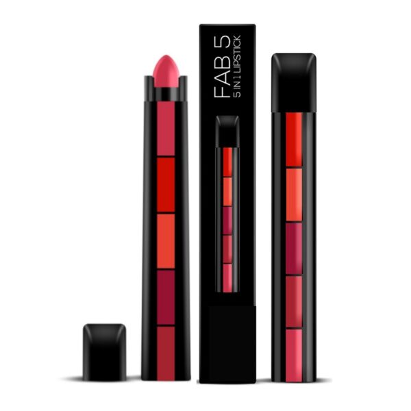 5 IN 1 LIPSTICK