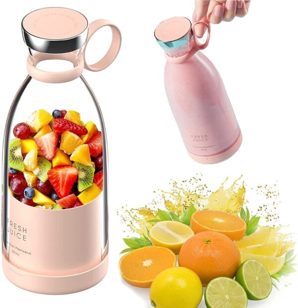Mini juicer