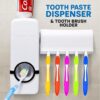 TOOTH PASTE DESPENSER