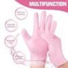 SILICONE MOISTURING GLOVES