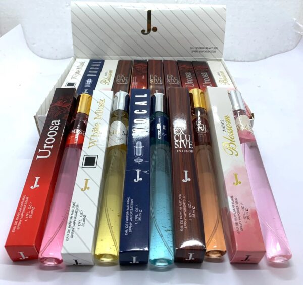 J. PEN PERFUME PACK OF 5