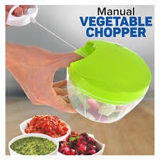 SPEEDY CHOPPER 3 BLADE