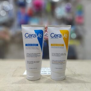 CeraVe Face wash