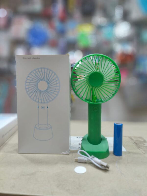 Hand Fan