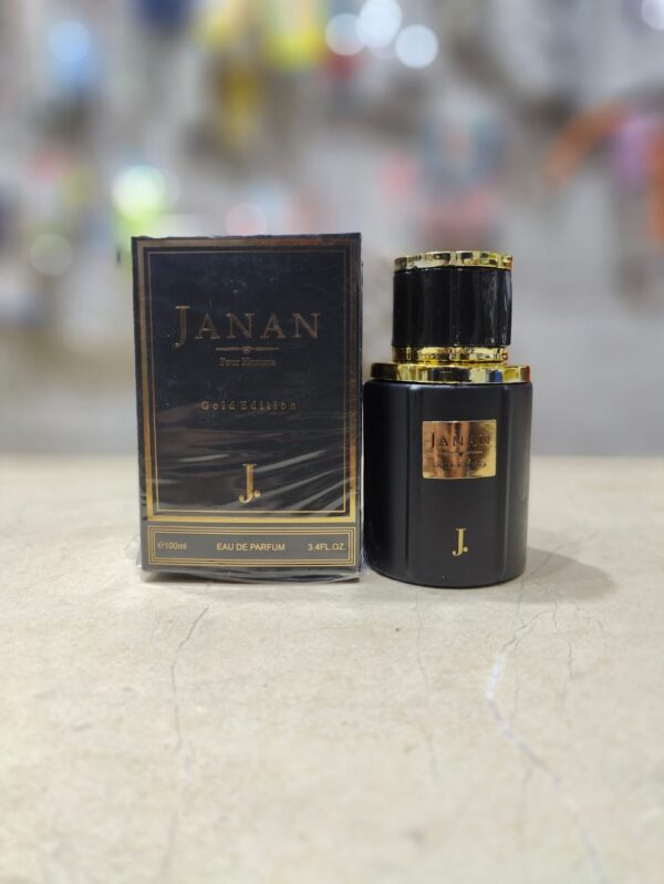 JANAN GOLD EDITION PERFUME