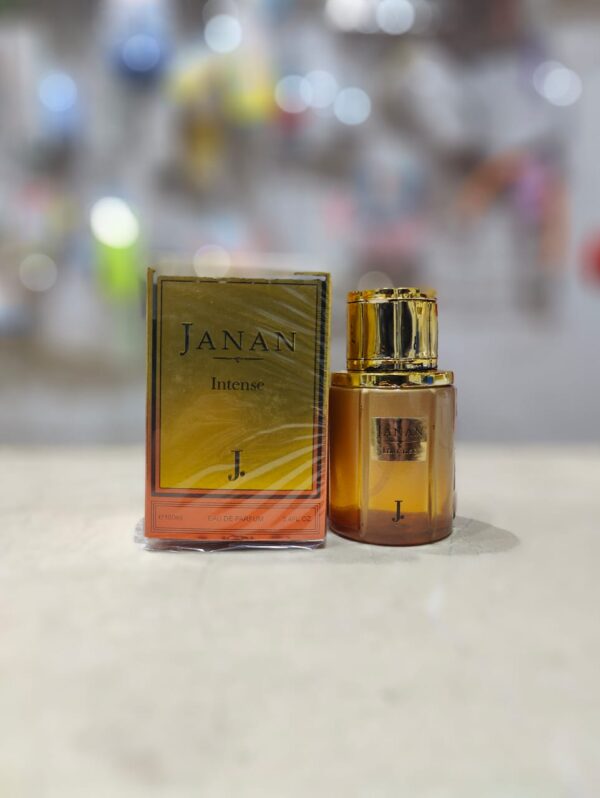 JANAN INTENSE PERFUME
