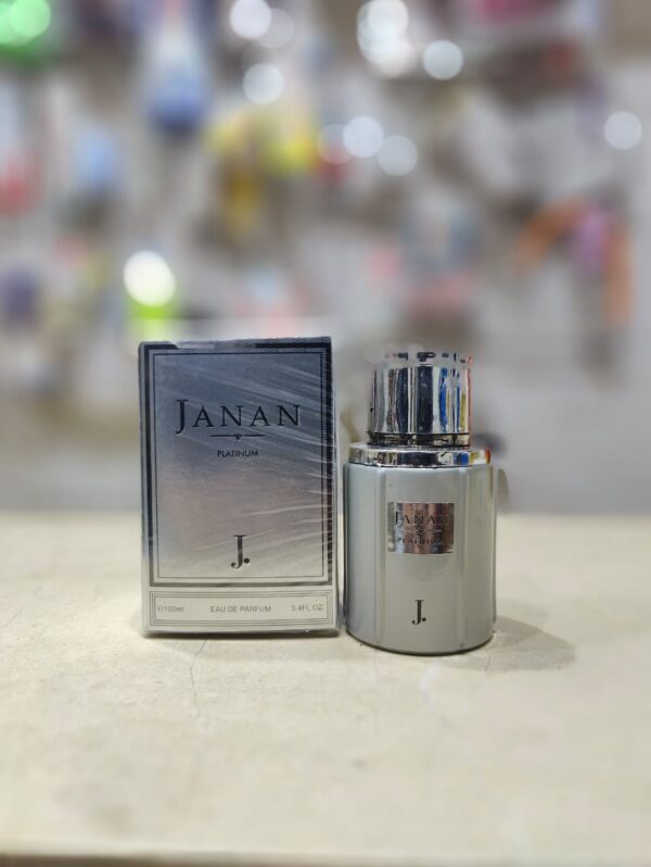 JANAN PLATINUM PERFUME