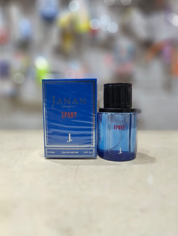 JANAN SPORT PERFUME