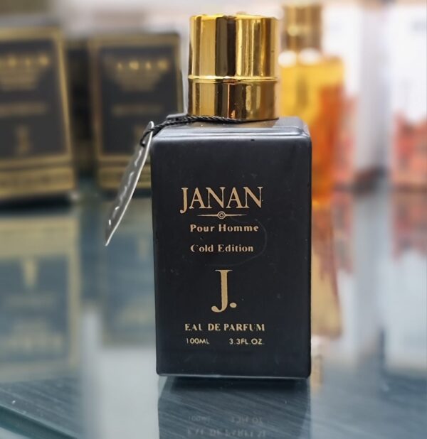 JANAN PERFUME