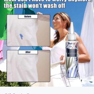 Oil Stain Remover