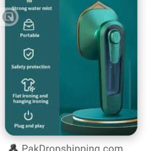 Steam Iron