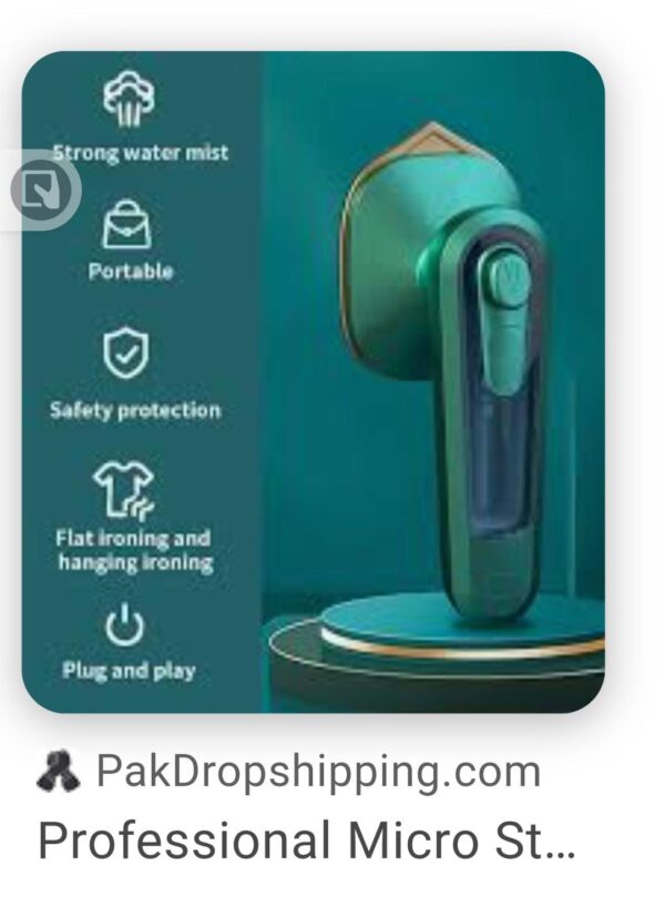 Steam Iron
