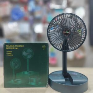 Telescope Fan Rechargeable