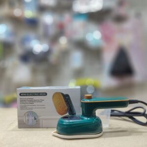 Rotating Folding Steam Iron