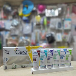 CERA VE 6 IN1 FACIAL SET