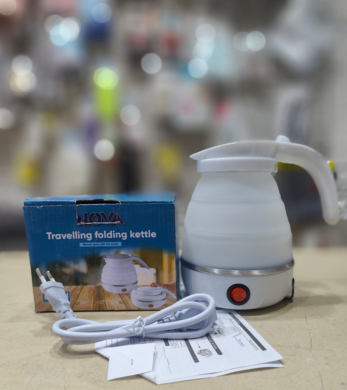 Folding Kettle - Image 2