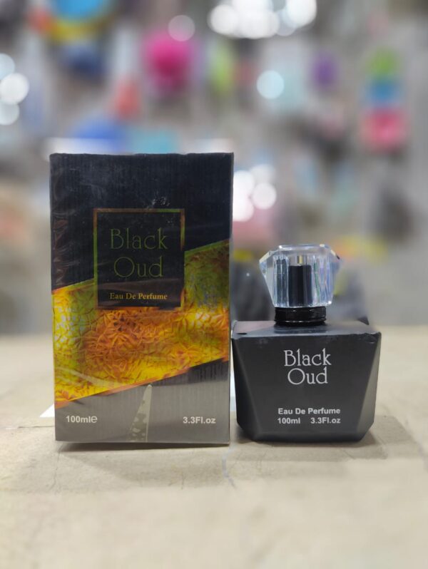 Black Oud