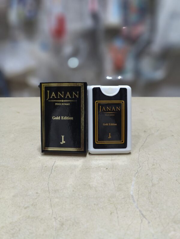 J. JANAN POCKET PERFUME