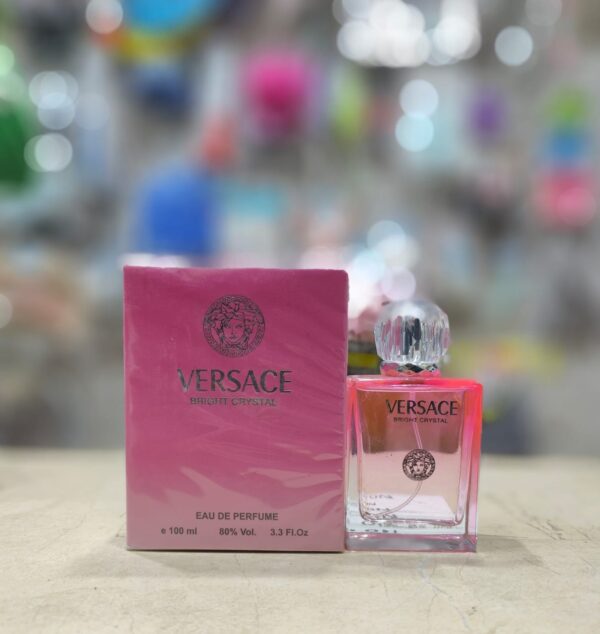 Versace Crystal Bright