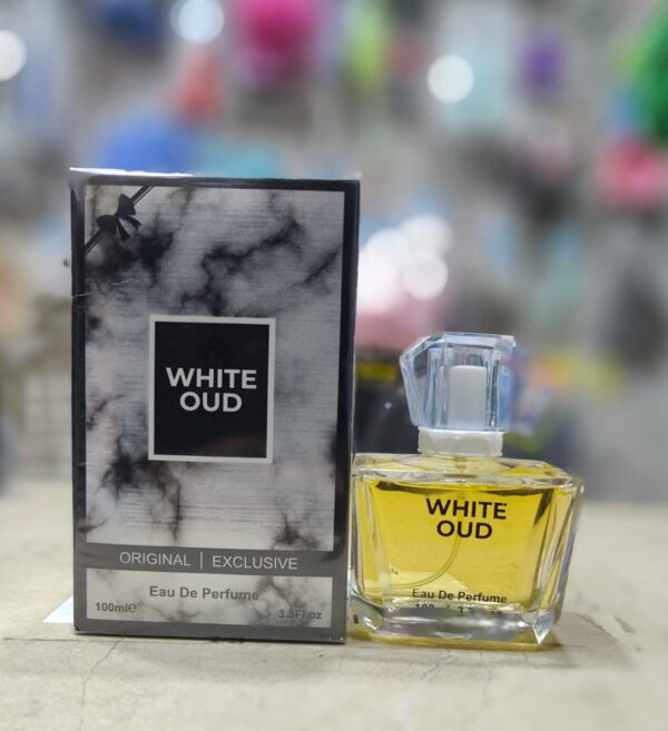White Oud