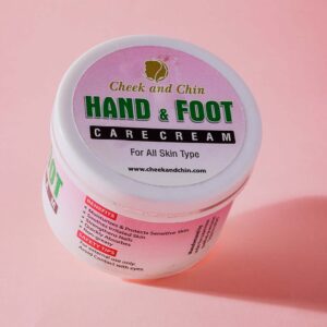 Hand & Foot Care Cream