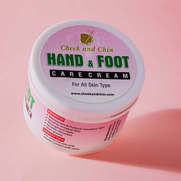Hand & Foot Care Cream