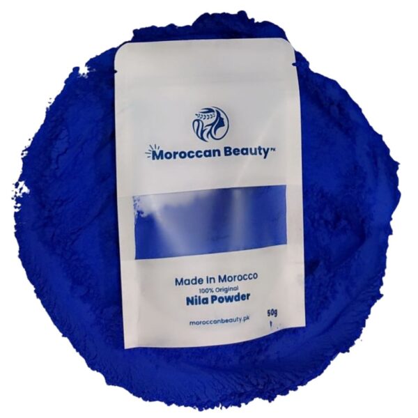 Moroccan Beauty Powder