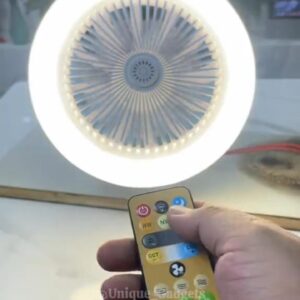 Smart Ceiling Light Fan