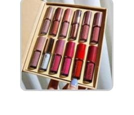 12 in 1 MocMallure Lip Gloss