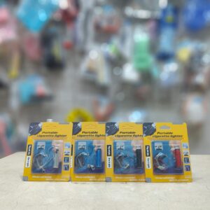 Portal Cigarette Lighter (Type C)