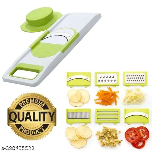 6 in1 Vegetable Slicer - Image 3