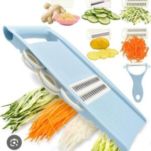 6 in1 Vegetable Slicer