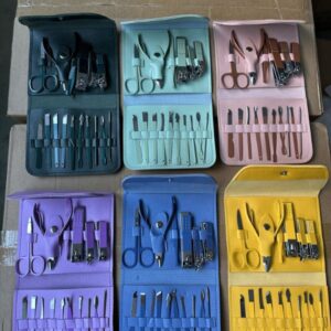 16 in 1 Manicure Nail Cutter Kit