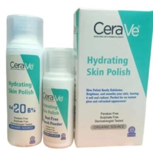 CERAVE HYDRATING SKIN POLISH