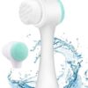 2 in 1 Face Cleaning Brush